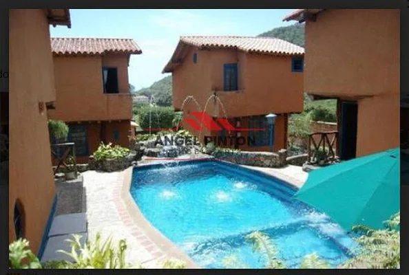 CLOSED CONDOMINIUM FOR SALE GUARAME NUEVA ESPARTA API 3843