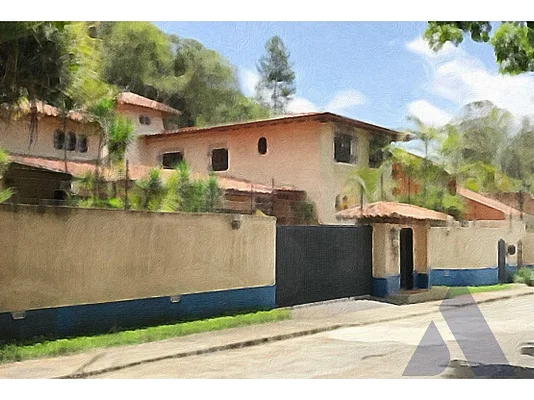 Selling house 558m2 5h+2s/5.5b+s/7p La Lagunita C. Club 3148 - US$420,000 USD