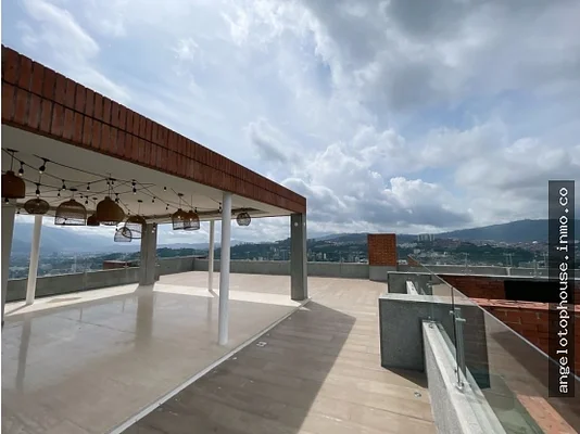 For Sale/Rent PH 760m2 4h+2s/5.5b+s/6p Colinas de Valle Arriba 2312 - US$1,500,000 USD
