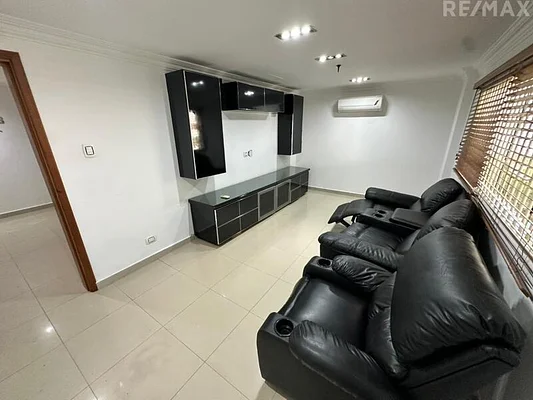 Two-car garage