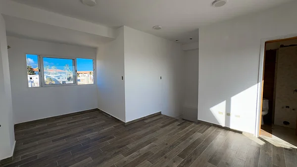 Storage closet space