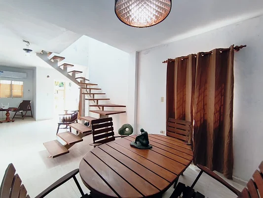 Laundry room with storage
