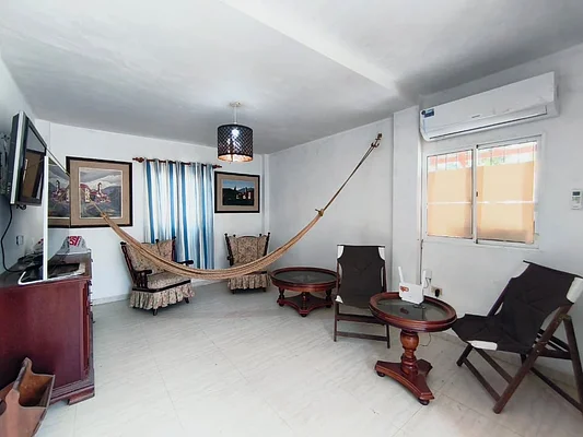 Third bedroom office space