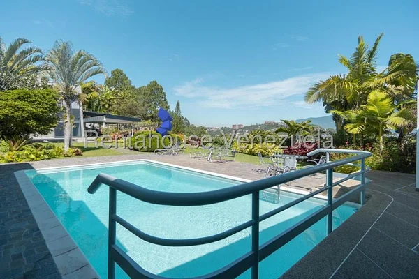 Exclusive house for sale Cerro Verde Caracas