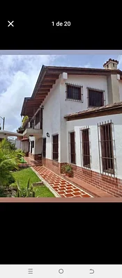 New house for sale in Los Teques, 4 bedrooms, end of street
