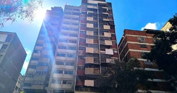 Altagracia Apartment for Sale - Avenida Baralt, esquina de truco a balconcito. par Edificio Don Nicasio, 1010 CCS - 3 beds apartment for sale
