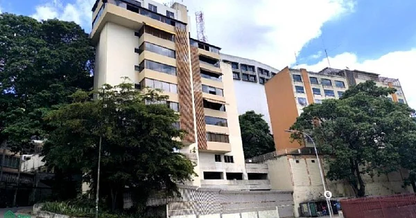 Colinas de los Caobos Apartment for sale - Avenida la Salle Residencias ANIRE, 1050 CCS - 1 bed apartment for sale
