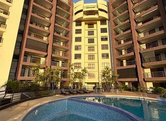 Apartment in Playa El Angel Alaqua 2000 - Calle Corocoro con , 6316 Pampatar - 3 beds apartment for sale