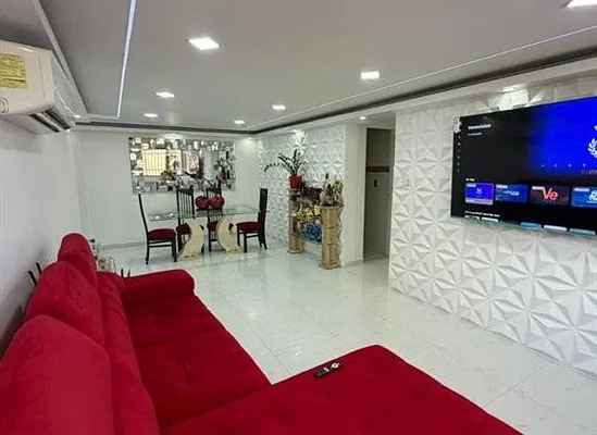 Remodeled Apartment In El Paraiso 92mts2 3ha 2 ba 1 pe - Calle Santander, El Paraíso Res. Villa Diana, 1020 CCS - 3 beds apartment for sale