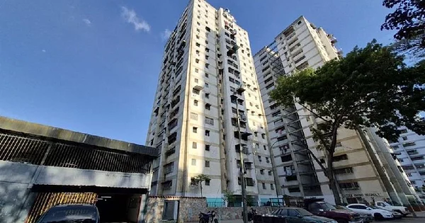 Sale apartment UD4, Caricuao Residencias Guasdualito. - Caricuao UD 4 Residencias Guasdualito, 1000 CCS - 3 beds apartment for sale