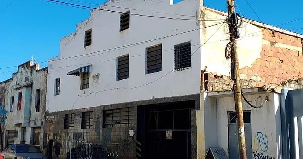 Warehouse for sale in Prados de María. MG 430. - Av Roosvelt con calle La Saleya Azul y Blanco, 1040 CCS - 6 beds commercial premises for sale