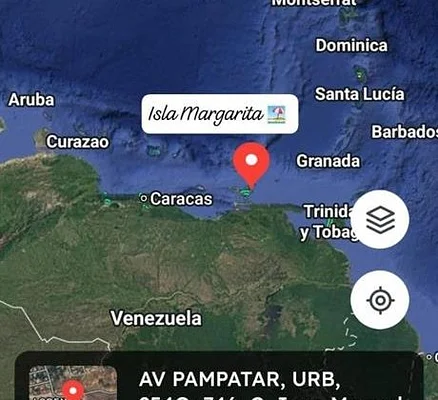 Land with architectural project of Tourist Residential Complex - Av. Ppal de San Lorenzo con Av.Pampatar Conjunto Residencial Aren, 6301 Pampatar - Plot of land for sale