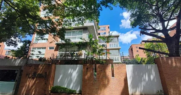 APARTMENT FOR SALE CAMPO ALEGRE - CAMPO ALEGRE NUEVE 04, 1060 CCS - 5 beds apartment for sale - Image 1