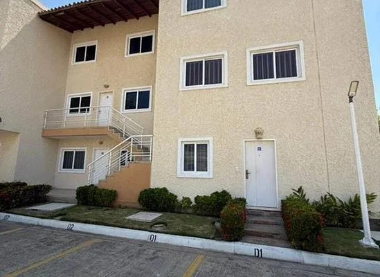 DUPLEX APARTMENT FOR SALE LECHERIA - AVENIDA AMERICO VESPUCIO CONJUNTO RESIDENCIAL COST, 6023 Lecheria - 5 beds apartment for sale