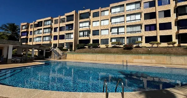 Comfortable apartment for sale in Higuerote - Calle Vista Linda Conjunto Residencial Parq, 1228 Higuerote - 2 beds apartment for sale