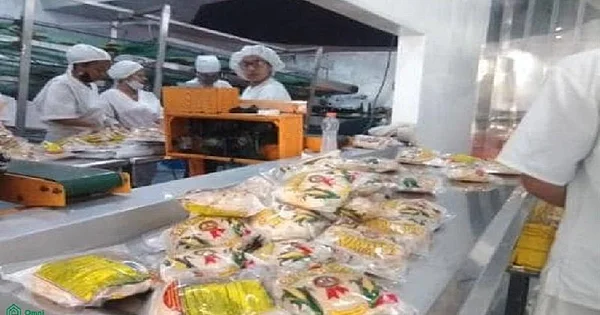 Cachapas Factory for Sale Am - Parcelacion Sub Urbana de La Cortada del Guayabo., 1203 Guaicaipuro - Commercial premises for sale