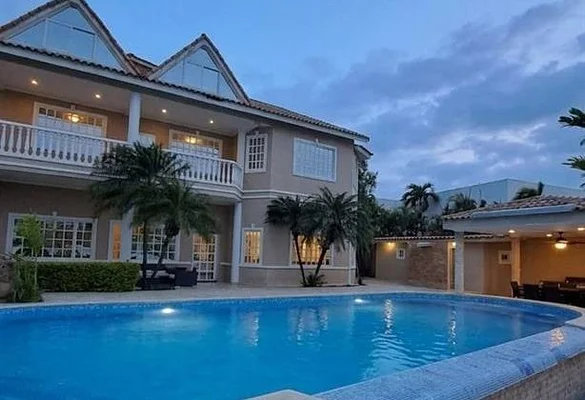 EXCLUSIVE NAUTICAL MANSION IN LAS VILLAS