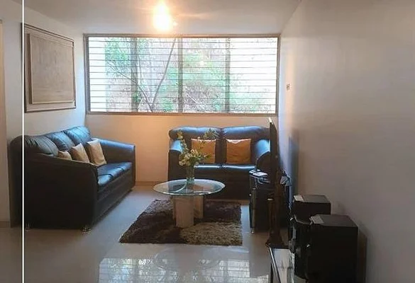 Sale of Spacious Apartment, Urb. La Ponderosa, Res. Las Brisas, Los Teques - Urb. La Ponderosa, Carretera Nacional Caracas, Los Edificio B, 1201 Los Teques - 3 beds apartment for sale