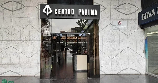 CHACAO OFFICE FOR SALE 3OFFICES/4CUBICLES/1KITCHEN/2BATHROOMS/1RECEPTION - Av libertador OFICINA, 1050 CCS - Commercial premises for sale