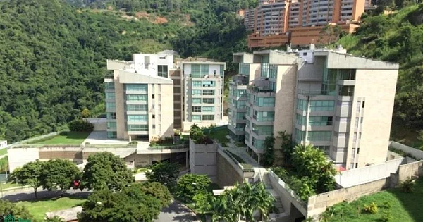 Apartment for sale in Lomas del Sol - Calle B Urbanización Lomas del Sol Conjunto Residencial Aman, 1080 CCS - 1 bed apartment for sale