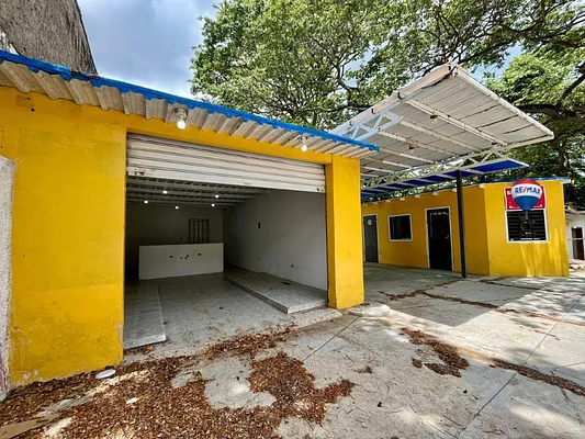 commercial space, for rent, On Avenida 31 de Julio, Nueva Esparta, Isla de Margarita, 252 mt2 and 2 bathrooms - Inmuebles Margarita - 2 MIL