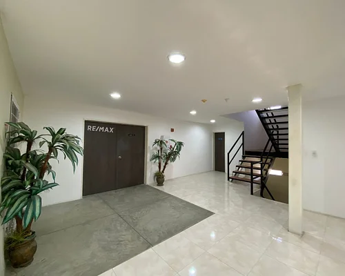 Family room entertainment area