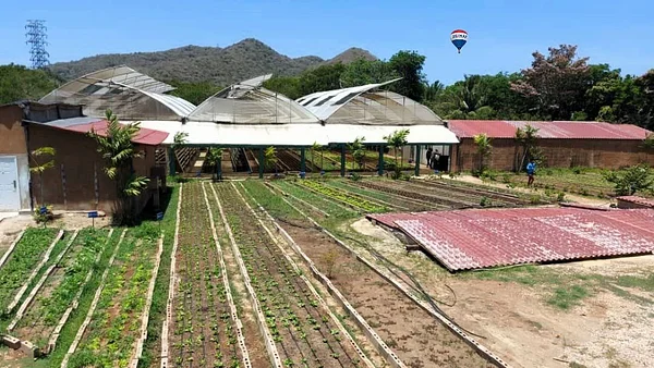 Horticulture Farm, for sale, In La Asunción, Nueva Esparta, Isla de Margarita, 4088 mt2 - Inmuebles Margarita - 2 MIL
