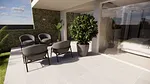 apartment Ground Floor, for sale, In Resid Los Geckos, Nueva Esparta, Isla de Margarita, 95 MT2, 2 Hab and 2 bathrooms - Inmuebles Margarita - 2 MIL thumbnail 3