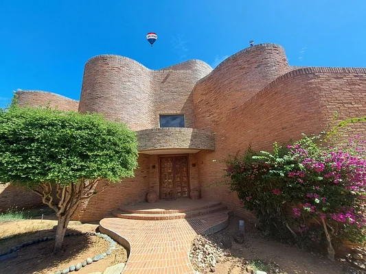 house OF BOLD DESIGN WITH VIEWS OF PAMPATAR BAY, for sale, In Altos De Maneiro, Nueva Esparta, Isla de Margarita, 1100 mt2, 6 bedrooms and 10 bathrooms - Inmuebles Margarita - 2 MIL