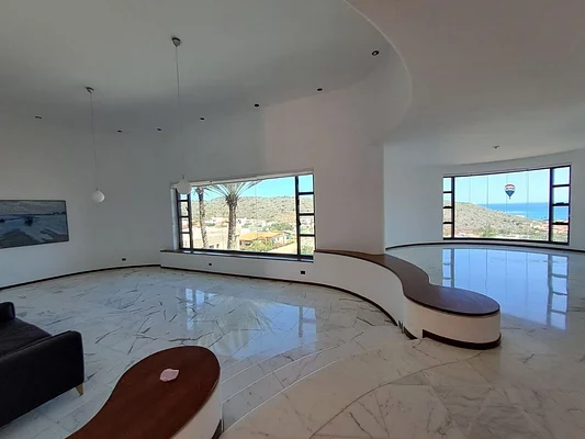 Bedroom 5 with views