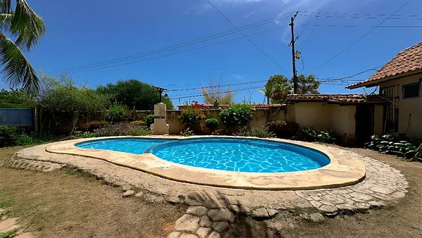 townhouse, for sale, in Guarame, Resid. Ranchos de Mar, Nueva Esparta, Isla de Margarita, 90 mt2, 2 bedrooms and 2 bathrooms - Inmuebles Margarita - 2 MIL