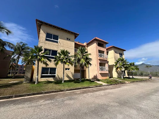 apartment, for rent, En Apostadero, Pampatar, Nueva Esparta, Isla de Margarita, 56 Mt2, 1 bedroom and 1 bathroom - Inmuebles Margarita - 2 MIL