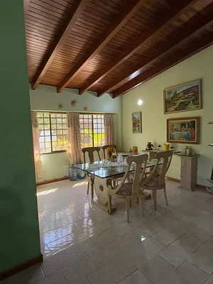 Second bedroom with balcony