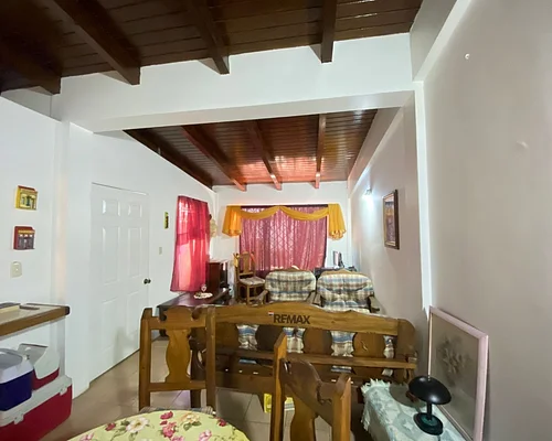 Entry foyer overview