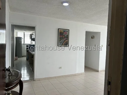 Spacious modern apartment living room