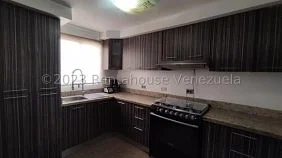 Modern kitchen with island
