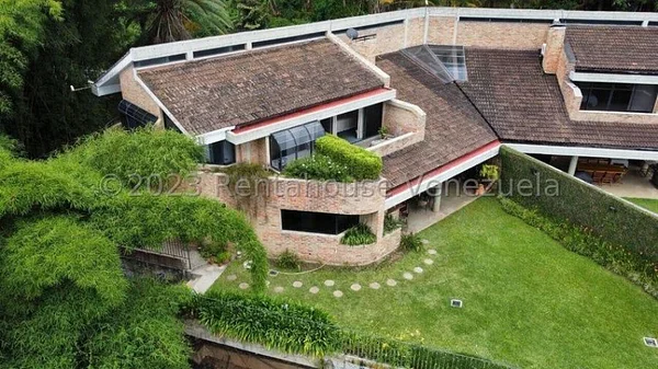 Beautiful house for sale Alto Hatillo Caracas