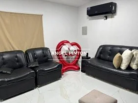 Bright open living room