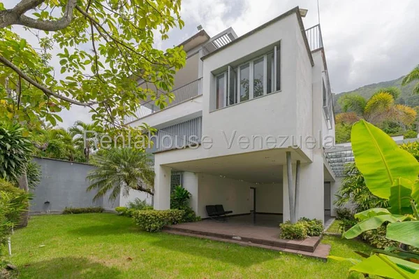 Spectacular house for rent Altamira - CAA265855