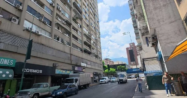 Office for sale in Chacao Caracas - Av Francisco de Miranda ,entre calle la Joya y cal, 1060 CCS - Commercial premises for sale