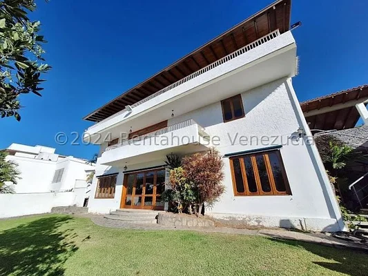 Wonderful house for sale Cumbres de Curumo 24-19625