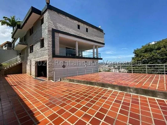 Spectacular house for sale Colinas de Bello Monte
