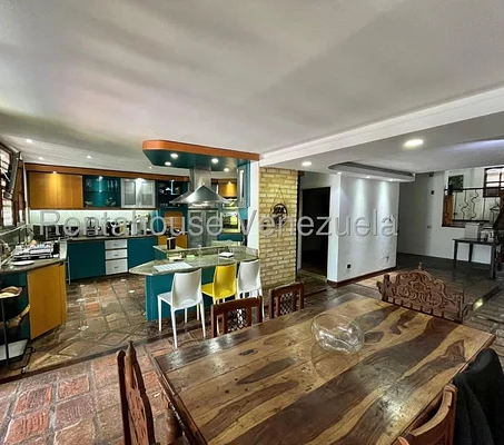 Beautiful house for sale residential development La Ciudadela, Baruta