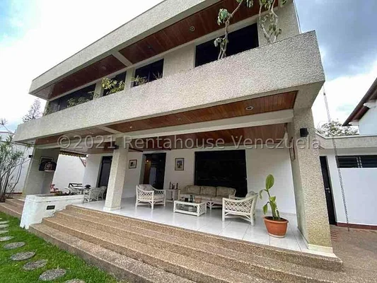 house for sale in Los Naranjos del Cafetal 21-23165