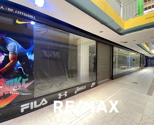 Store, for rent, In Centro Comercial Juan Griego, Calle La Marina, Nueva Esparta, Isla de Margarita, 53 mt2 - Inmuebles Margarita - 2 MIL
