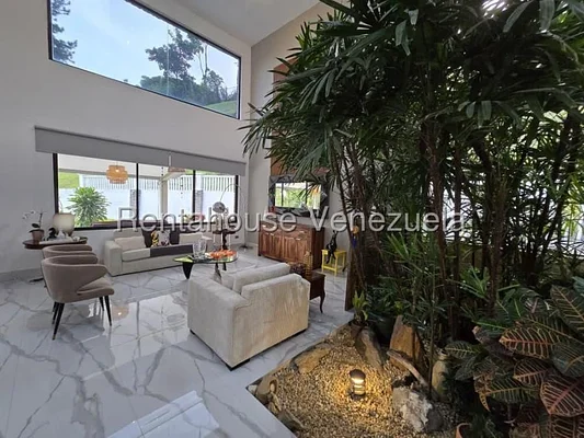 Wonderful house for rent La Lagunita Country Club - CAA266447