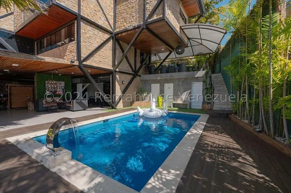 Majestic house for sale Los Naranjos del Cafetal