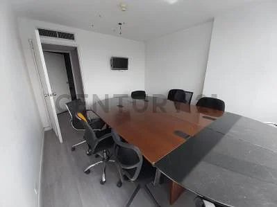Elegant dining area