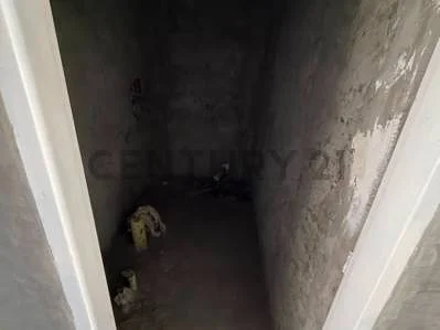 Dining space with window