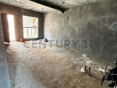 Kitchen dining nook view